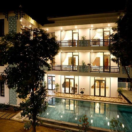 Tropical Garden & Pool Villa ホイアン エクステリア 写真