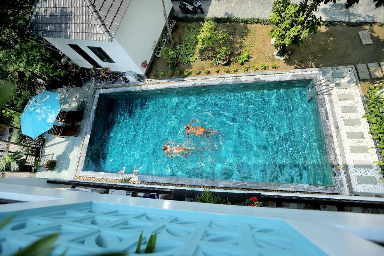 Tropical Garden & Pool Villa ホイアン エクステリア 写真