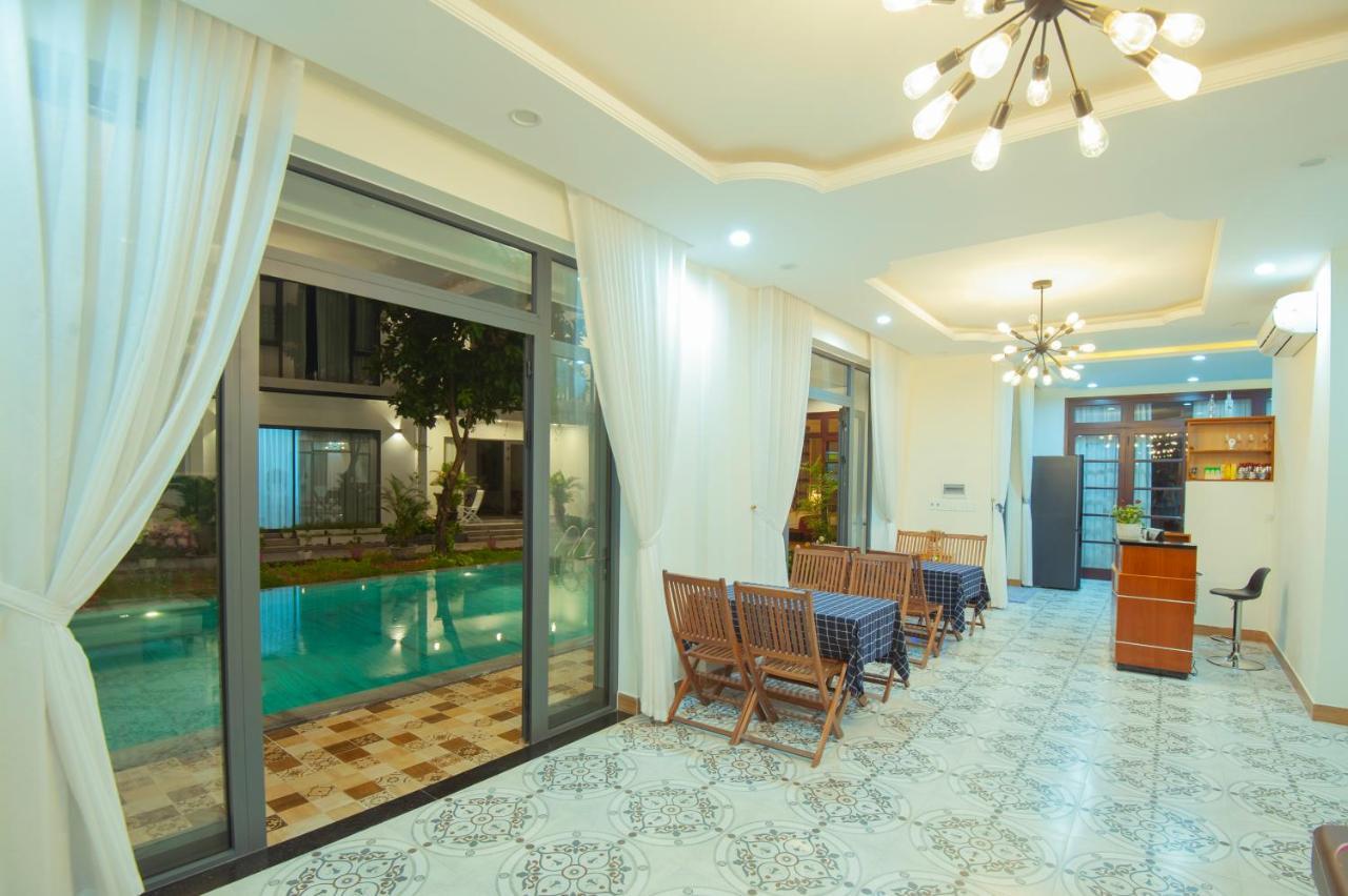 Tropical Garden & Pool Villa ホイアン エクステリア 写真