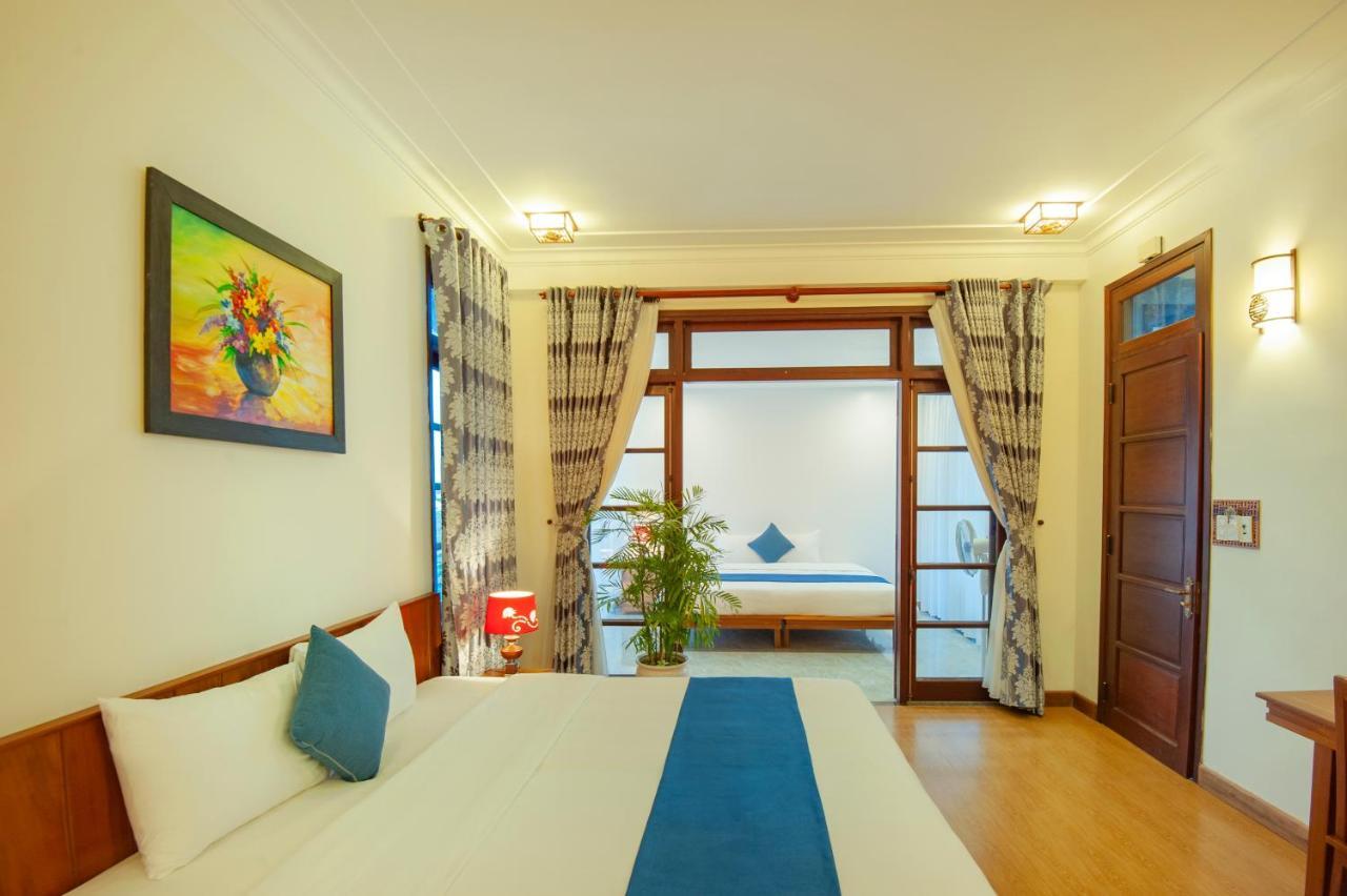 Tropical Garden & Pool Villa ホイアン エクステリア 写真